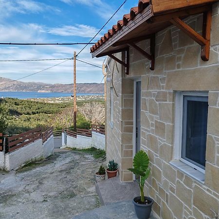 Jacob'S Sunrise Cottage Kissamos Luaran gambar