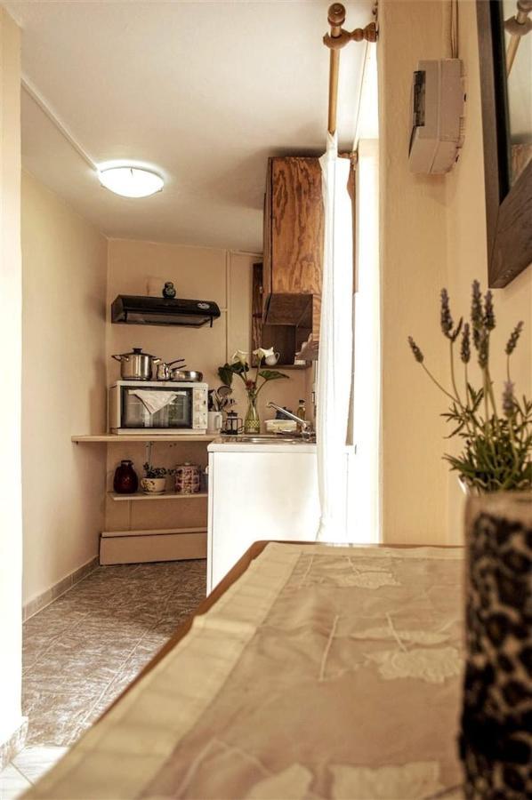 Jacob'S Sunrise Cottage Kissamos Luaran gambar