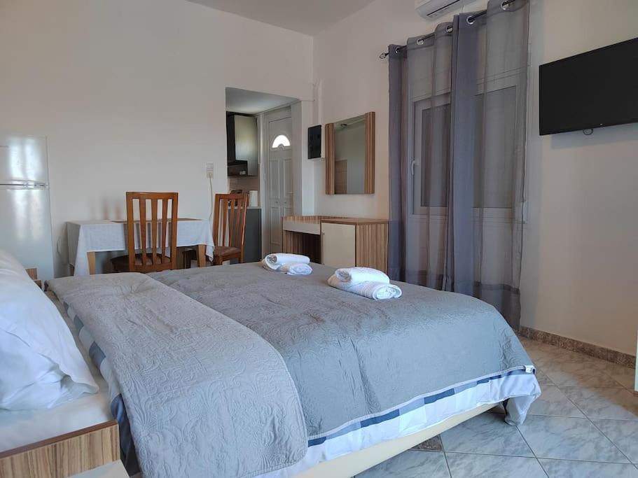 Jacob'S Sunrise Cottage Kissamos Luaran gambar