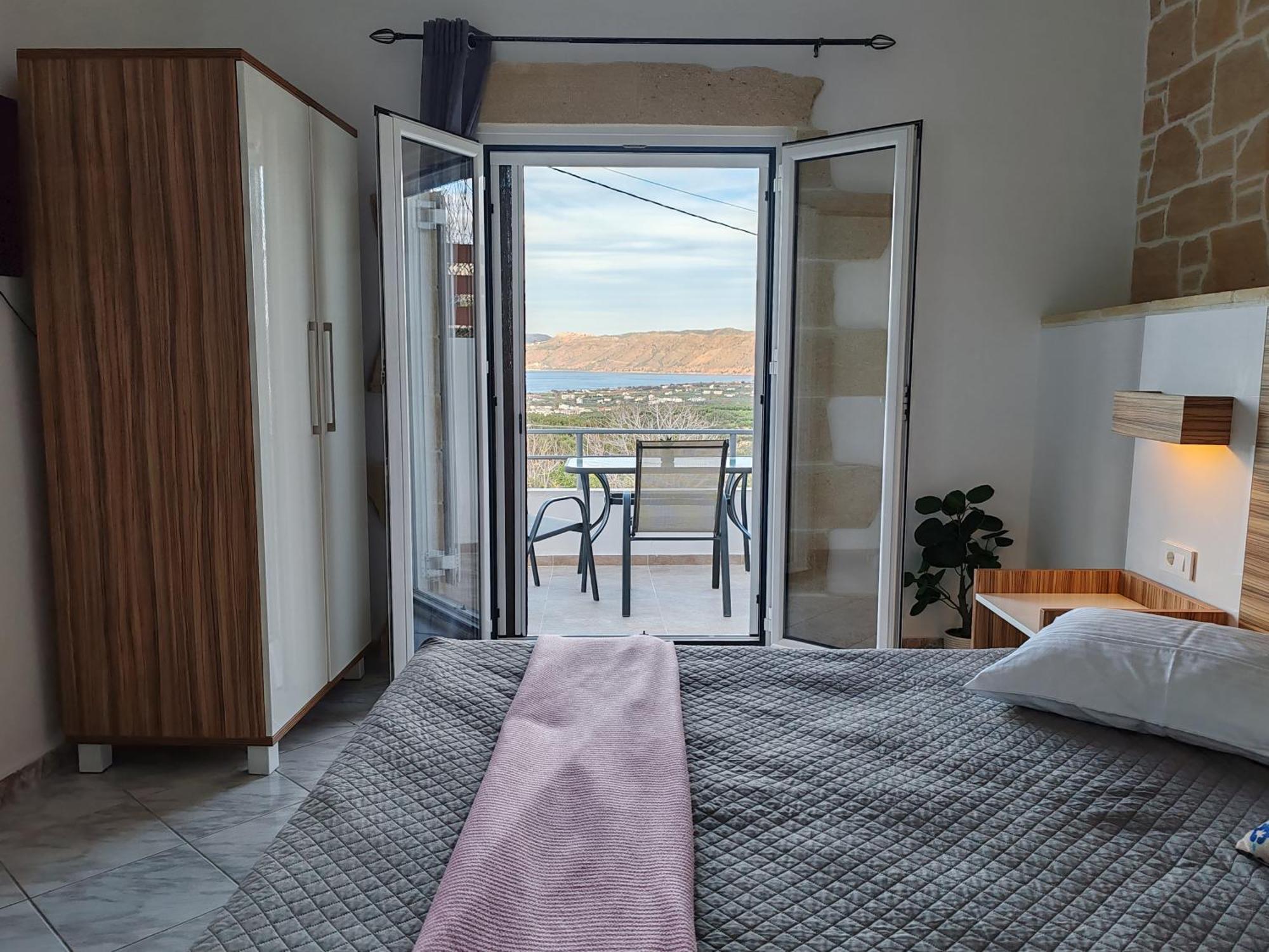 Jacob'S Sunrise Cottage Kissamos Luaran gambar