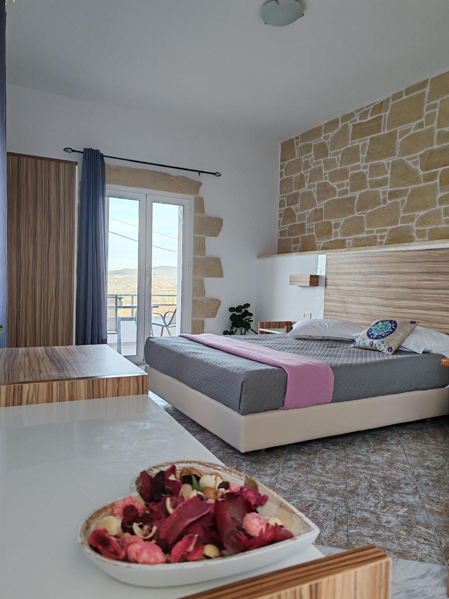 Jacob'S Sunrise Cottage Kissamos Luaran gambar